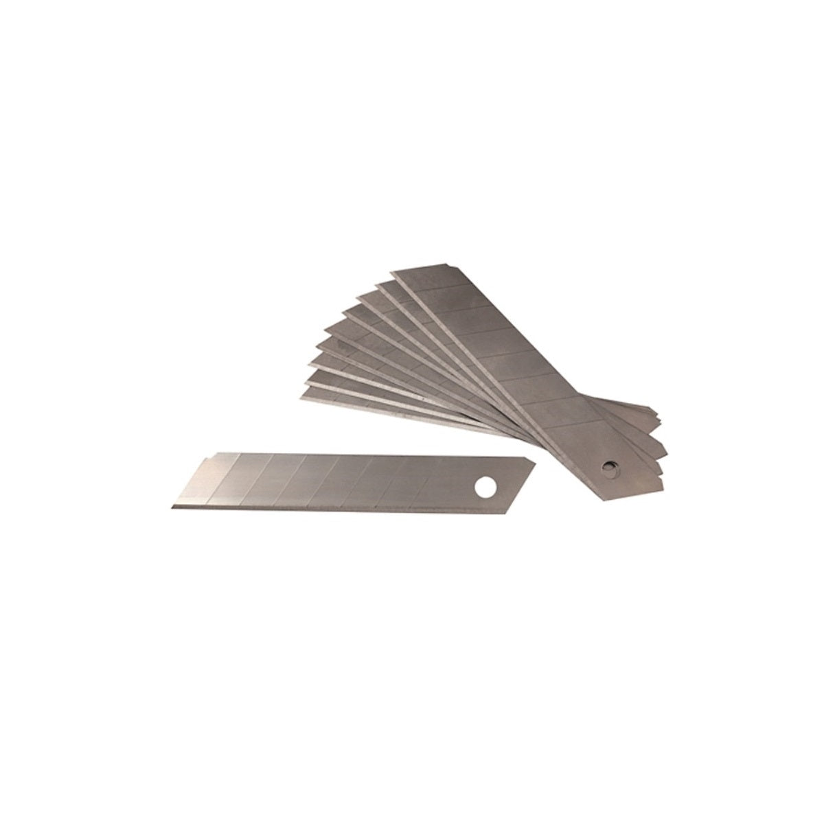 18mm Snap Off Blades (10Pk)