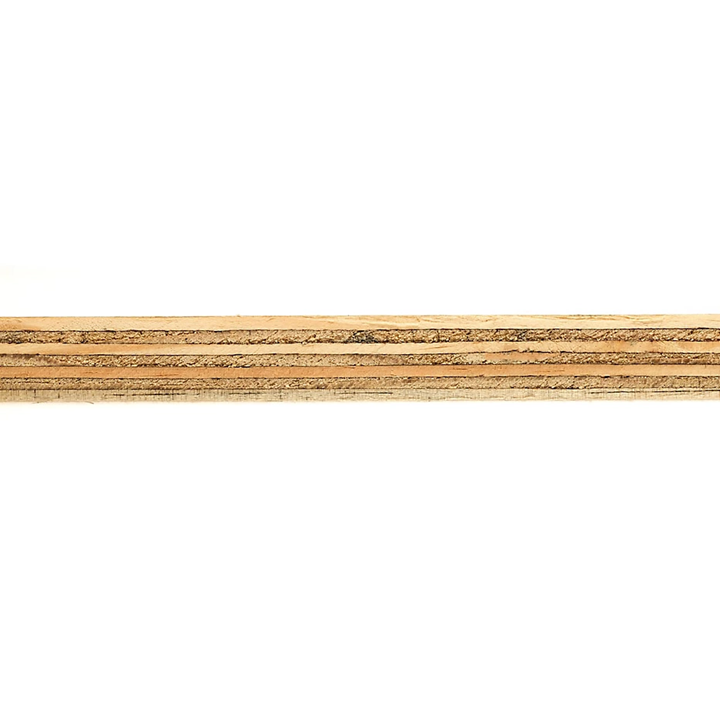 18mm Elliotis Softwood Pine Structural Plywood 8' x 4' (x8 Sheets)