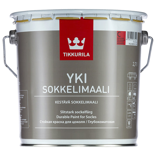 Yki sokkelimaali - C3 LTR