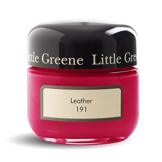 Little Greene Absolute Matt  60 ml. Sample Leather 191
