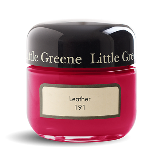 Little Greene Absolute Matt  60 ml. Sample Leather 191