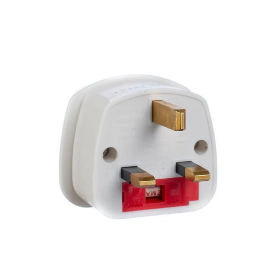UK Tourist Visitor Travel Adaptor