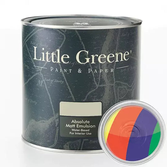LG Absolute Matt Emulsion  2.5L TRANS BASE