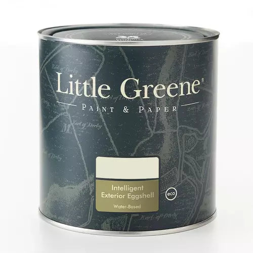 LG Intelligent Exterior Eggshell 2.5 ltr.TRANS BAS