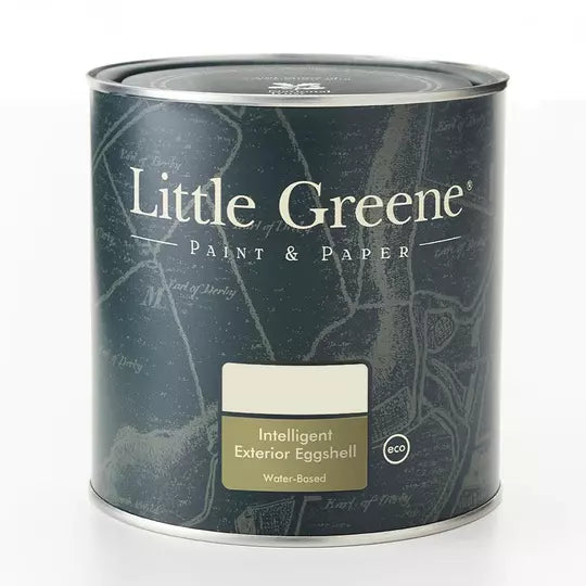 LG Intelligent Exterior Eggshell 1ltr.TRANS BASE T
