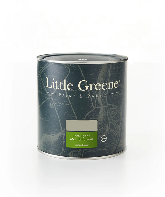 Little Greene Intelligent Matt Emulsion 1 L. Medium Base