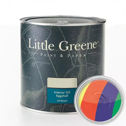 LG Interior Oil Eggshell Pastel Base P 2.5L