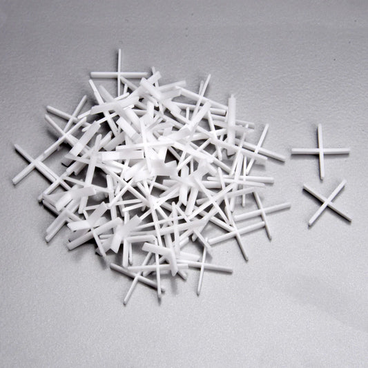 1mm x 500 Long Leg Tile Spacer