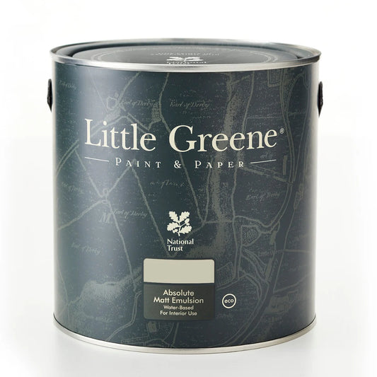 Little Greene Absolute Matt Emulsion 1 L. Trans Base