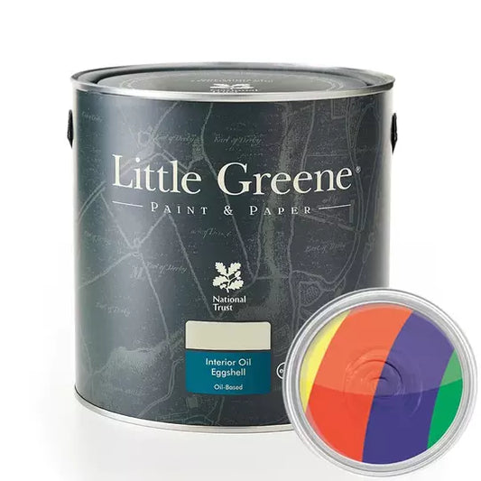 LG Interior Oil Eggshell Medium Base M 2.5L