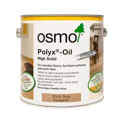 Osmo 3044D Polyx-Oil Effect Raw 2.5L