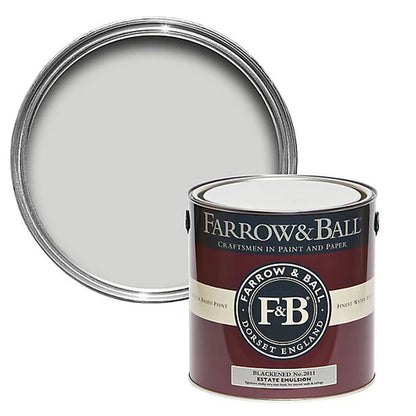 Farrow & Ball Blackened No. 2011