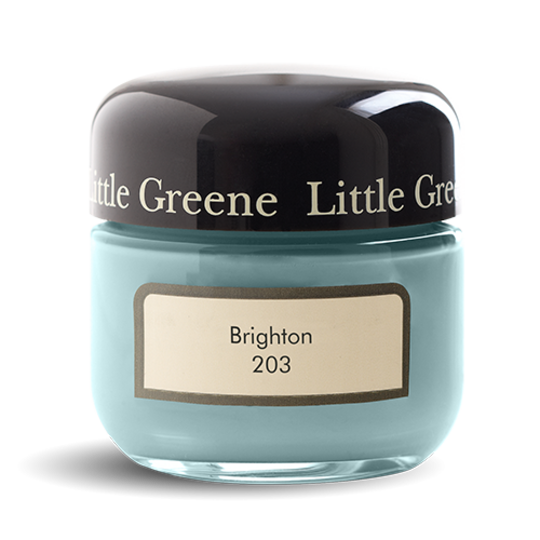 Little Greene Absolute Matt  60 ml. Sample Brighton 203