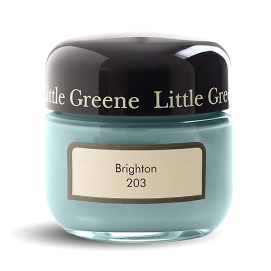 Little Greene Absolute Matt  60 ml. Sample Brighton 203