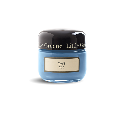 Little Greene Absolute Matt  60 ml. Sample Tivoli 206
