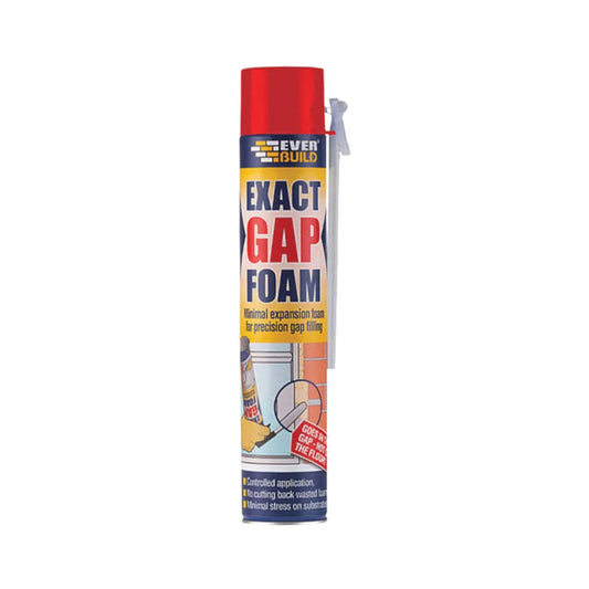 EverBuild Exact Gap Foam 750ml
