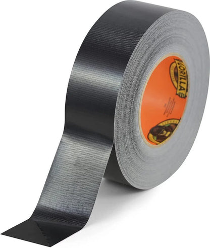 Gorilla Tape Black 11m