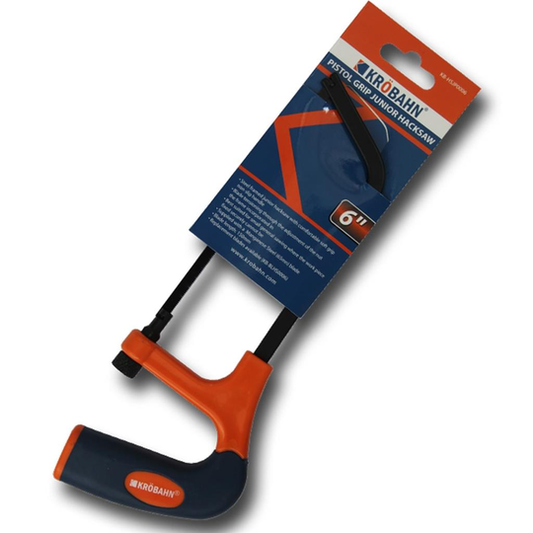 KB-HSJP0006 PISTOL GRIP JUNIOR HACKSAW - 6"