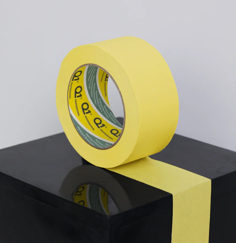 Q1® Multiple Purpose Indoor Masking Tape 2""