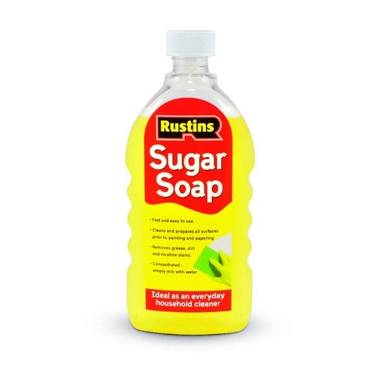 Rustins Sugar Soap 500ml Trigger
