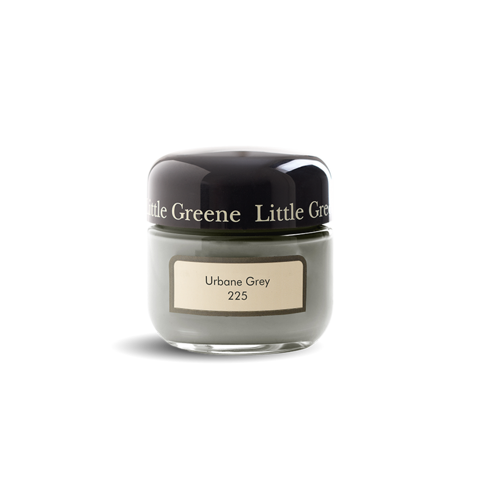 Little Greene Absolute Matt  60 ml. Sample Urbane Grey 225