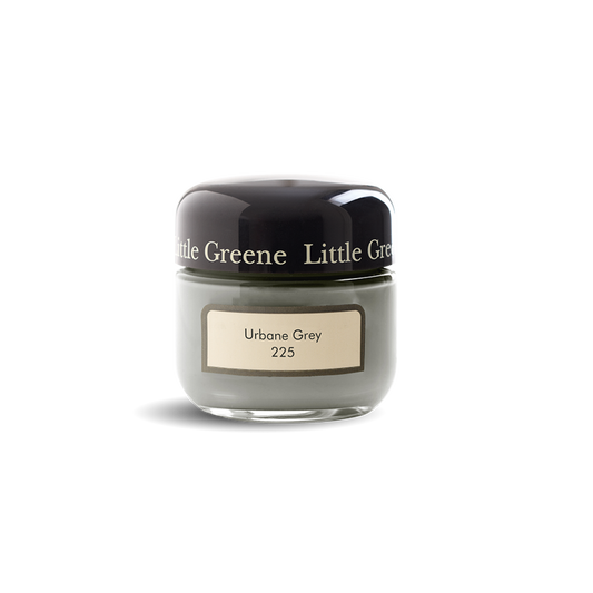 Little Greene Absolute Matt  60 ml. Sample Urbane Grey 225