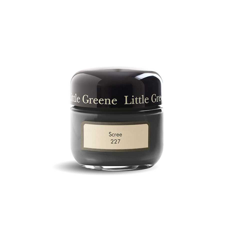 Little Greene Absolute Matt  60 ml. Sample Scree 227