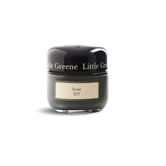 Little Greene Absolute Matt  60 ml. Sample Scree 227