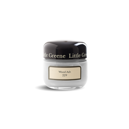 Little Greene Absolute Matt  60 ml. Sample Wood Ash 229
