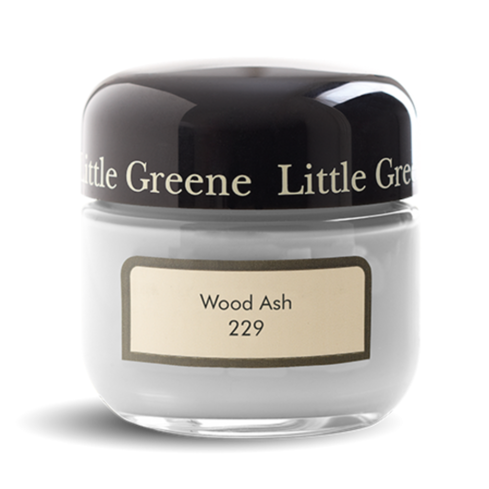 Little Greene Absolute Matt  60 ml. Sample Wood Ash 229