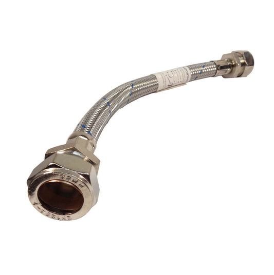 22Cx3/4Fx30CM - Flex Tap Connector