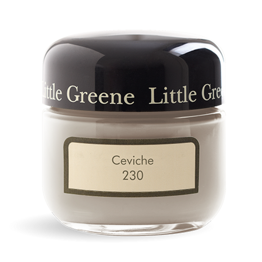 Little Greene Absolute Matt  60 ml. Sample Ceviche 230