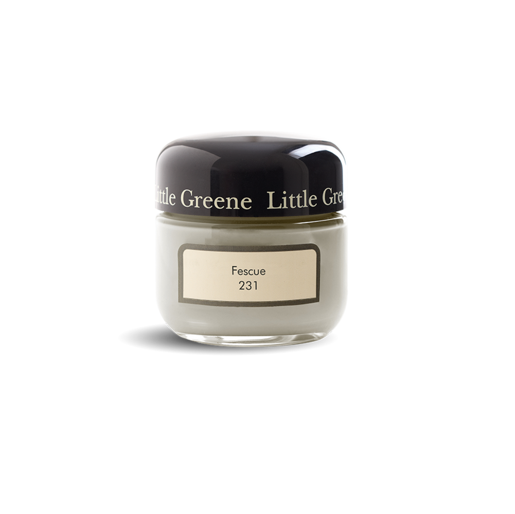 Little Greene Absolute Matt  60 ml. Sample Fescue 231