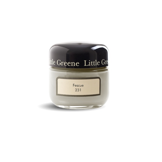 Little Greene Absolute Matt  60 ml. Sample Fescue 231