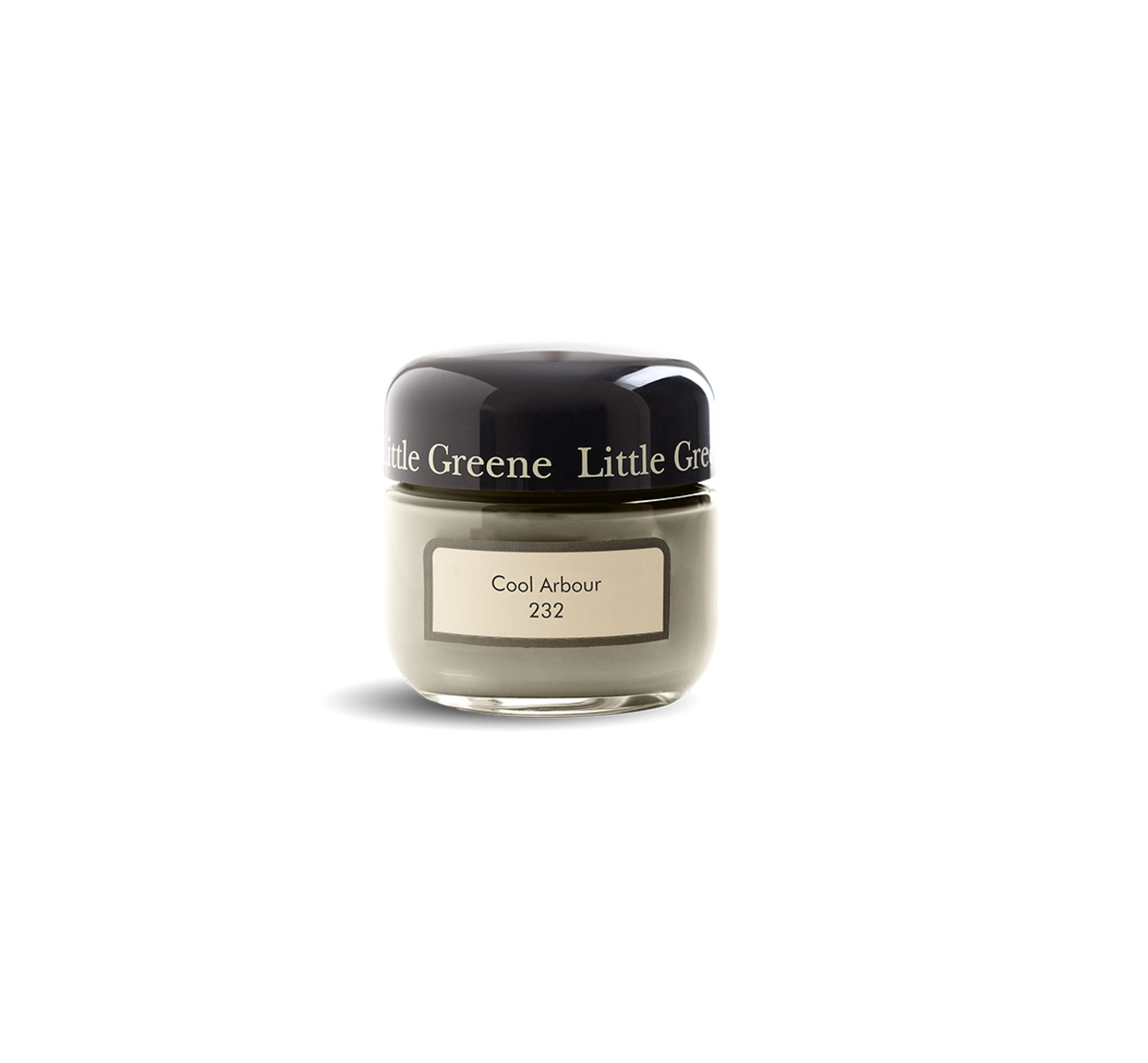 Little Greene Absolute Matt  60 ml. Sample Cool Arbour 232
