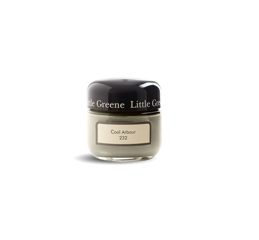 Little Greene Absolute Matt  60 ml. Sample Cool Arbour 232