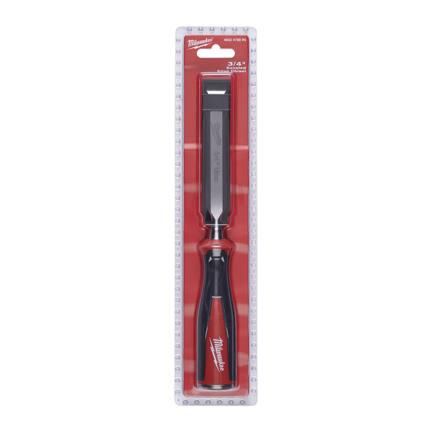 Milwaukee Beveled Edge Chisel 19mm
