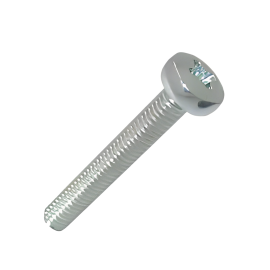 Machine Screws/Nut/Wash M3x20mm (2pc)