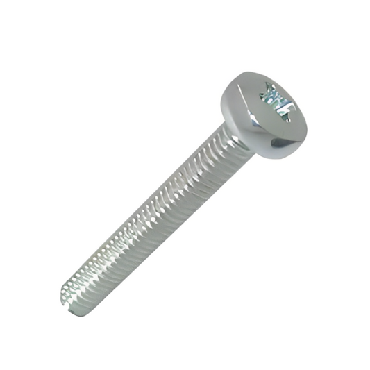 Machine Screws/Nut/Wash M3x20mm (2pc)