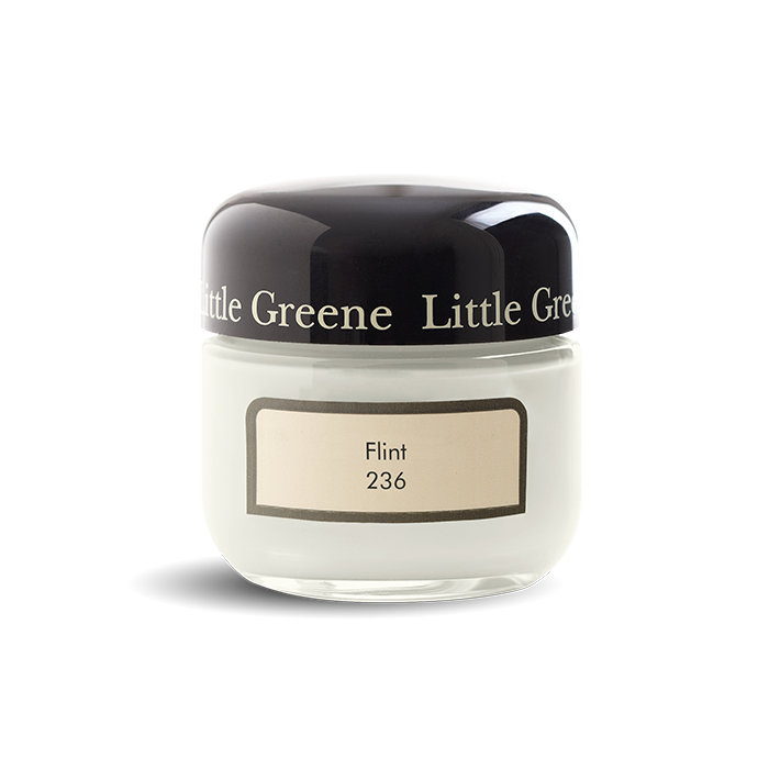Little Greene Absolute Matt  60 ml. Sample Flint 236