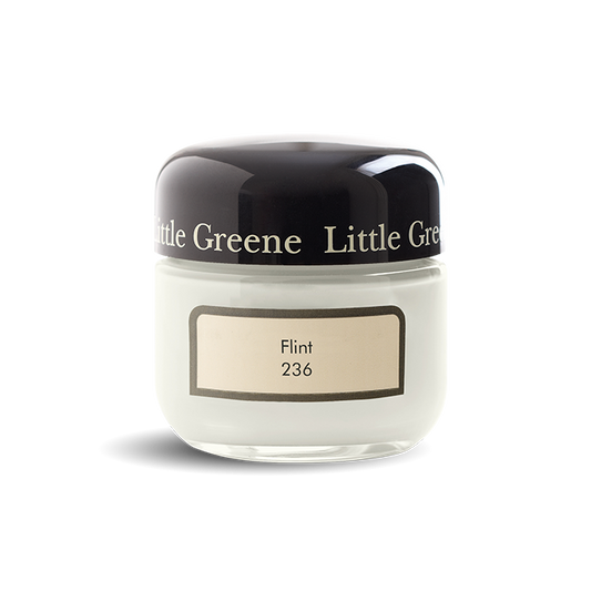 Little Greene Absolute Matt  60 ml. Sample Flint 236