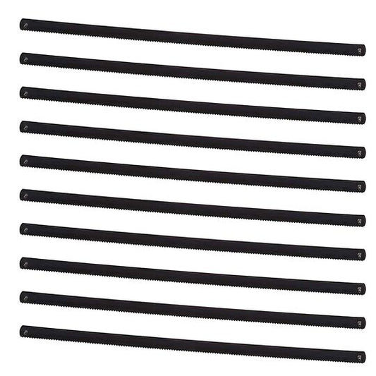 HB Junior hacksaw blade(10pc) 6"