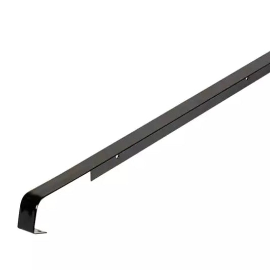 Worktop Butt Joint - 30mm Black
