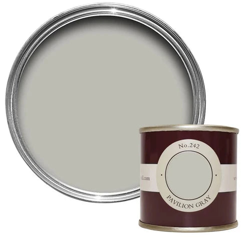 Farrow & Ball Pavilion Gray No. 242