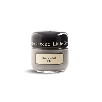Little Greene Absolute Matt  60 ml. Sample Rubine Ashes 243