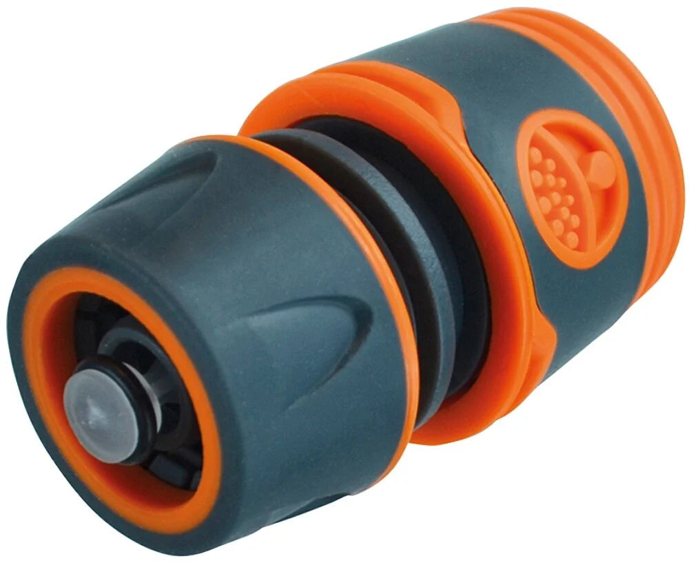 Faithfull Plastic Waterstop Connector 1/2inch