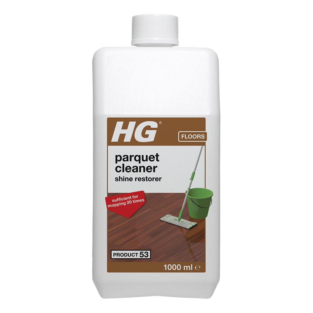 HG Parquet Cleaner 1L