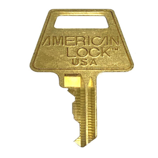 Key - Standard Cut 1 (5 Pin)