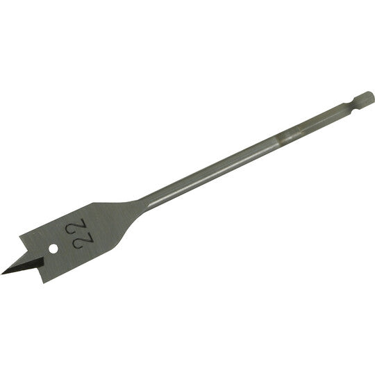 Flat Wood Drill Bit 10mm