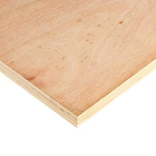 25mm Structural Hardwood Plywood Sheet 8' x 4' (x6 Sheets)